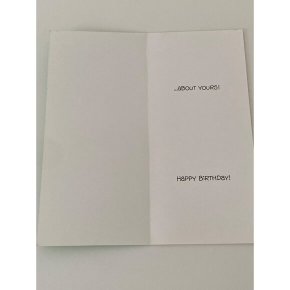 Hallmark Contemporary Greeting Card Birthday Hello Anniversary Lot of 6 NOS VTG - Picture 6 of 16